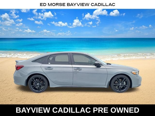 2026 Honda Civic Si Base