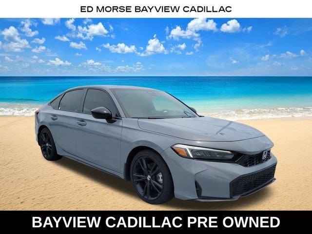 2026 Honda Civic Si Base