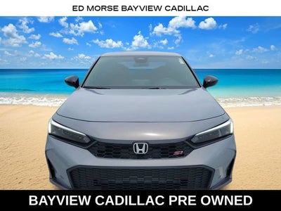 2026 Honda Civic Si Base