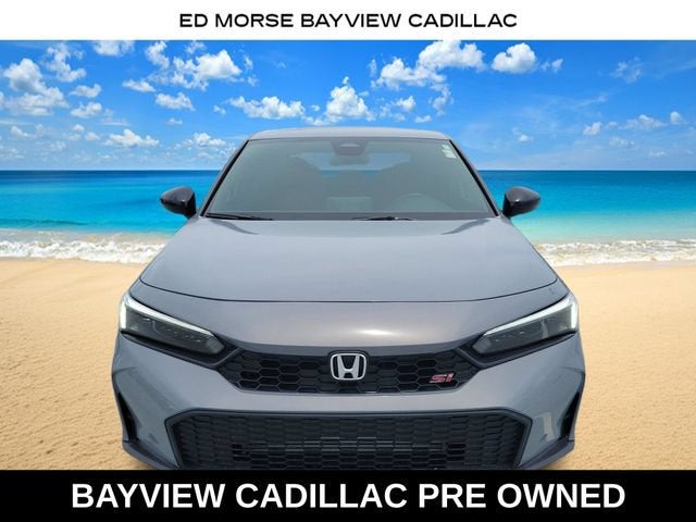 2026 Honda Civic Si Base