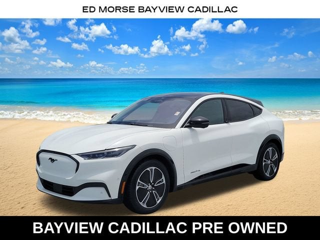 2023 Ford Mustang Mach-E Premium