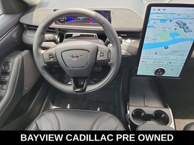 2023 Ford Mustang Mach-E Premium