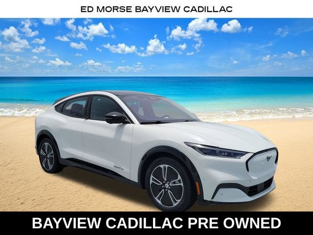 2023 Ford Mustang Mach-E Premium
