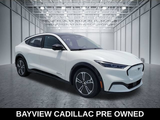 2023 Ford Mustang Mach-E Premium