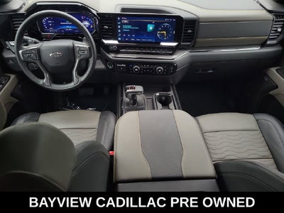 2025 Chevrolet Silverado 1500 ZR2