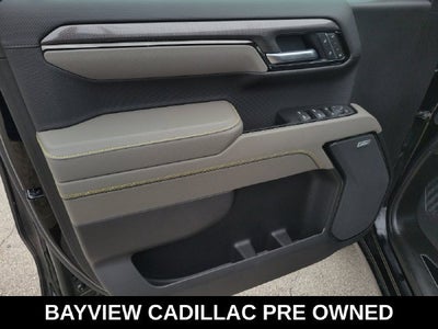 2025 Chevrolet Silverado 1500 ZR2