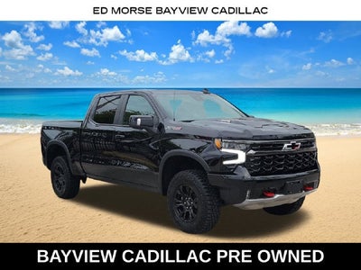 2025 Chevrolet Silverado 1500 ZR2