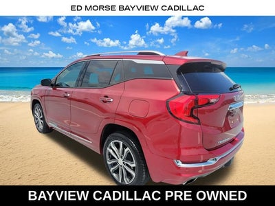 2019 GMC Terrain Denali