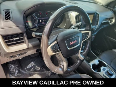 2019 GMC Terrain Denali