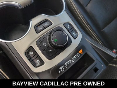 2019 GMC Terrain Denali