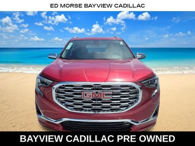 2019 GMC Terrain Denali