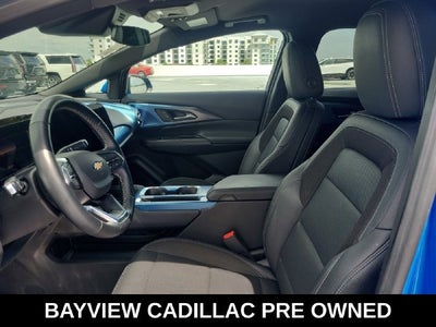 2025 Chevrolet Equinox EV LT