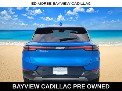 2025 Chevrolet Equinox EV LT