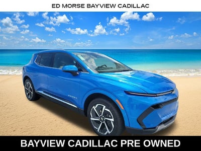 2025 Chevrolet Equinox EV LT