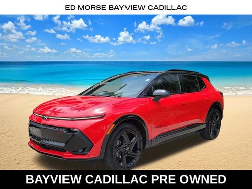 2024 Chevrolet Equinox EV 2RS