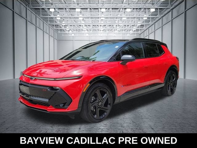 2024 Chevrolet Equinox EV 2RS