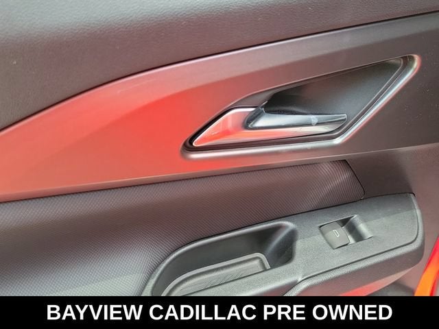 2024 Chevrolet Equinox EV 2RS
