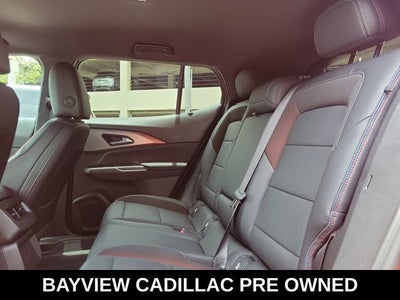 2024 Chevrolet Equinox EV 2RS