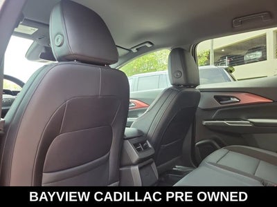 2024 Chevrolet Equinox EV 2RS