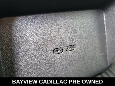 2024 Chevrolet Equinox EV 2RS