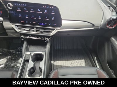 2024 Chevrolet Equinox EV 2RS