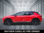 2024 Chevrolet Equinox EV 2RS