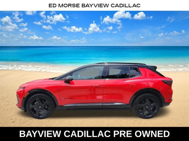 2024 Chevrolet Equinox EV 2RS