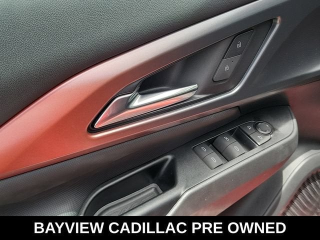 2024 Chevrolet Equinox EV 2RS