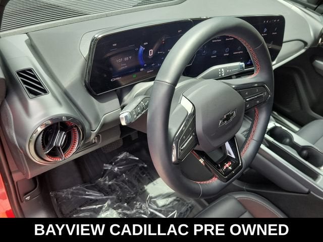 2024 Chevrolet Equinox EV 2RS