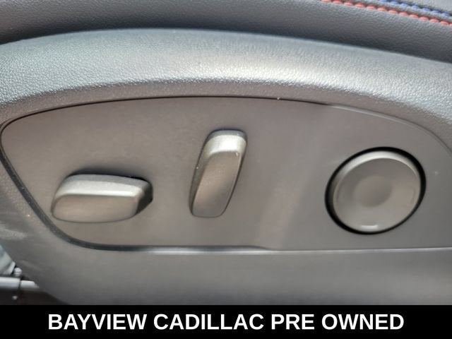 2024 Chevrolet Equinox EV 2RS