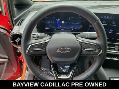 2024 Chevrolet Equinox EV 2RS