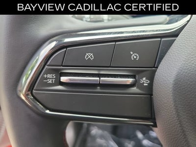 2024 Chevrolet Equinox EV 2RS