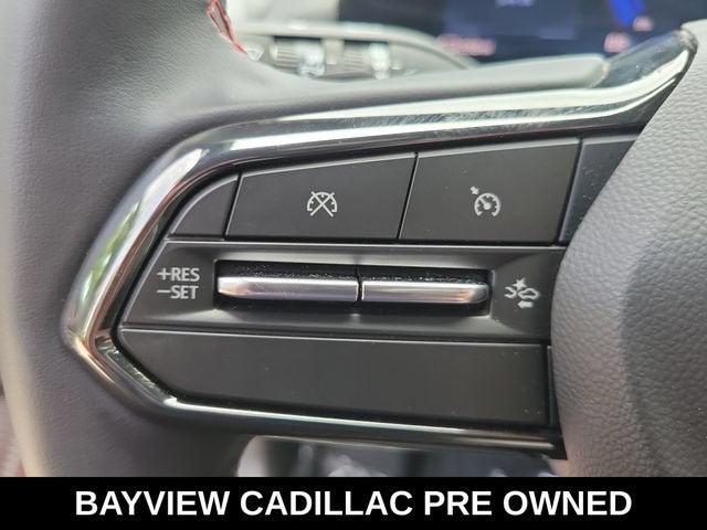 2024 Chevrolet Equinox EV 2RS