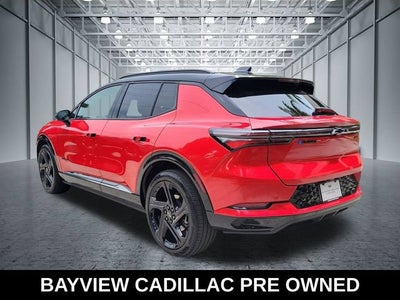 2024 Chevrolet Equinox EV 2RS
