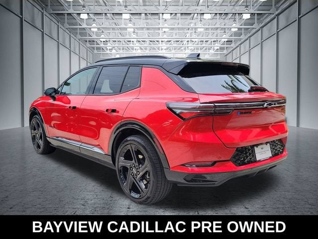 2024 Chevrolet Equinox EV 2RS