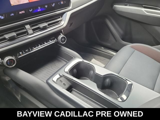 2024 Chevrolet Equinox EV 2RS