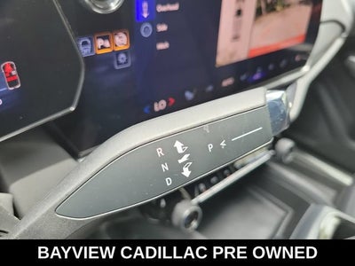 2024 Chevrolet Equinox EV 2RS