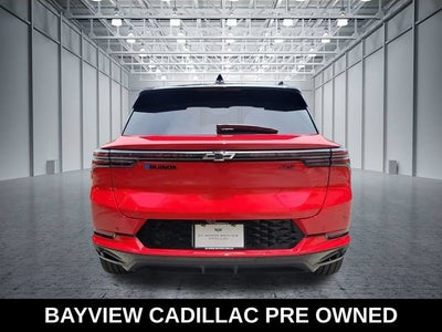 2024 Chevrolet Equinox EV 2RS