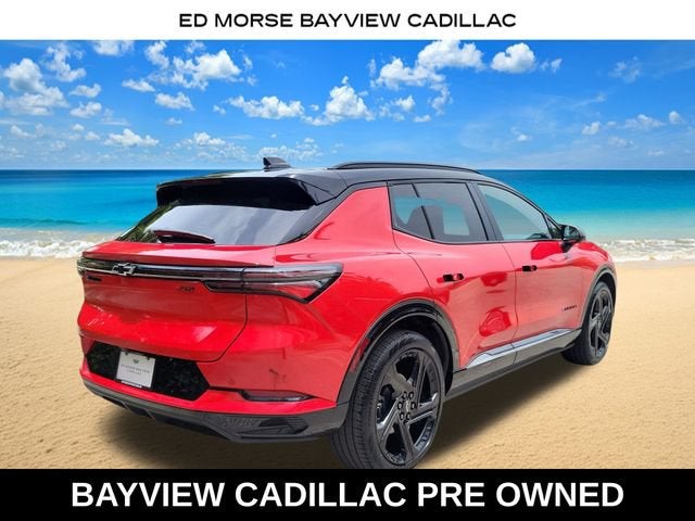 2024 Chevrolet Equinox EV 2RS