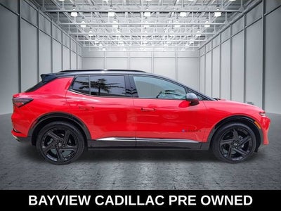 2024 Chevrolet Equinox EV 2RS
