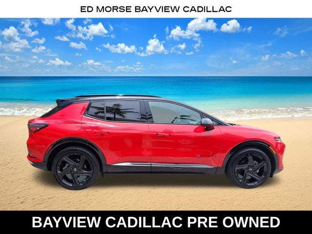 2024 Chevrolet Equinox EV 2RS
