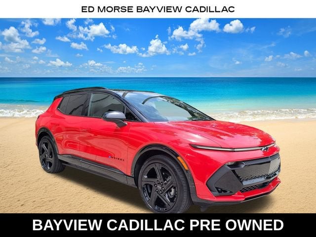 2024 Chevrolet Equinox EV 2RS