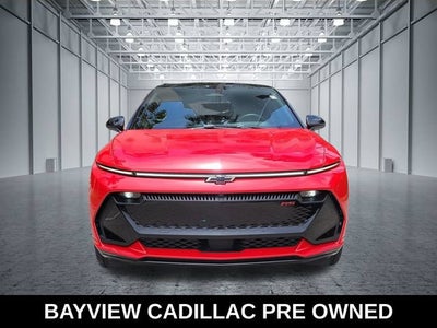 2024 Chevrolet Equinox EV 2RS
