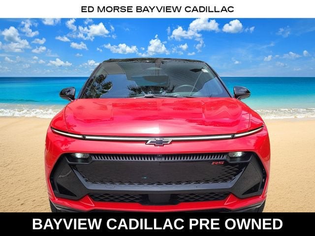 2024 Chevrolet Equinox EV 2RS