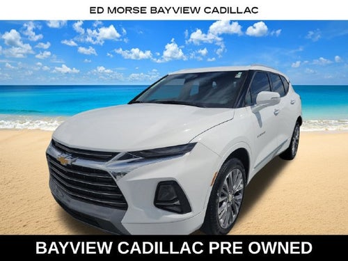 2019 Chevrolet Blazer Premier