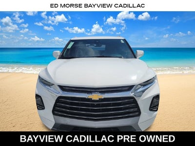 2019 Chevrolet Blazer Premier