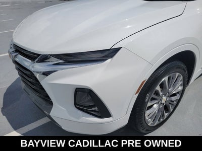 2019 Chevrolet Blazer Premier
