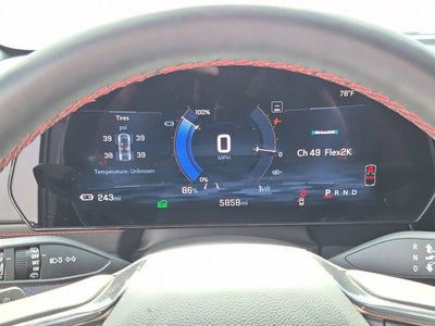 2024 Chevrolet Blazer EV RS