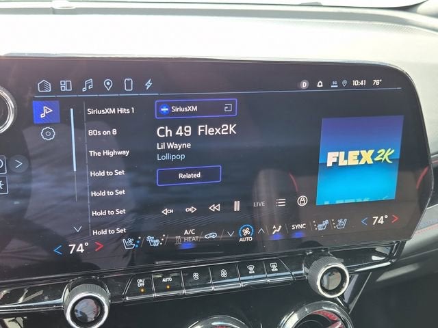 2024 Chevrolet Blazer EV RS