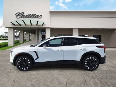 2024 Chevrolet Blazer EV RS